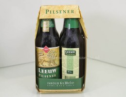 leeuw bier sixpack 1996 zijkant